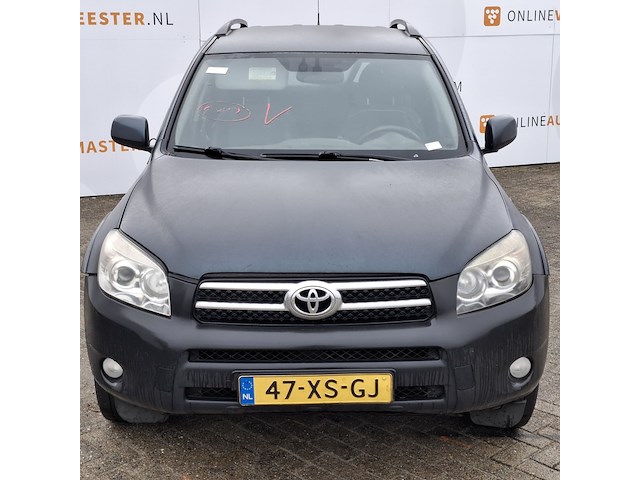 Personenauto, toyota, rav4 2.2, 2007 - afbeelding 12 van  35