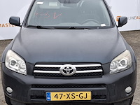 Personenauto, toyota, rav4 2.2, 2007 - afbeelding 12 van  35