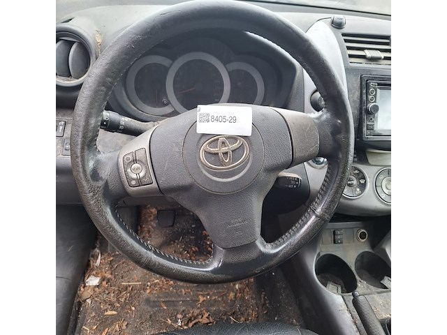 Personenauto, toyota, rav4 2.2, 2007 - afbeelding 24 van  35