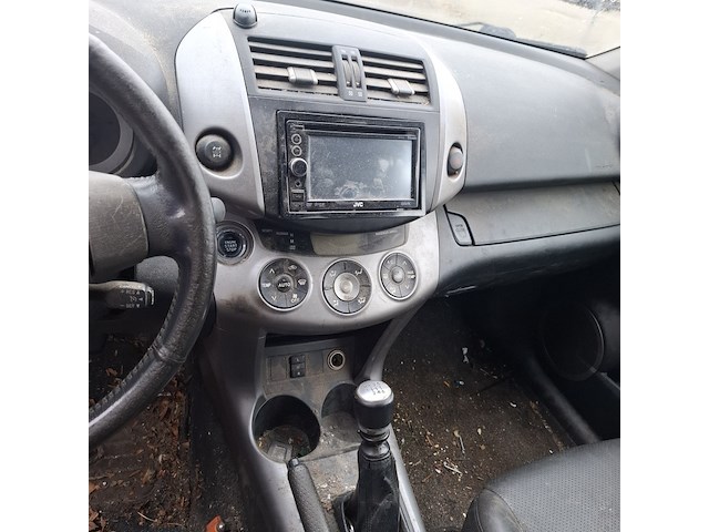 Personenauto, toyota, rav4 2.2, 2007 - afbeelding 25 van  35
