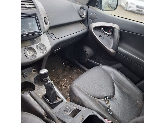 Personenauto, toyota, rav4 2.2, 2007 - afbeelding 26 van  35