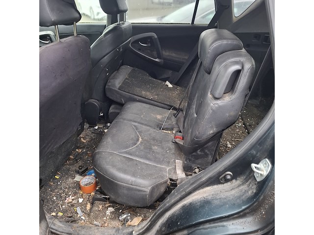 Personenauto, toyota, rav4 2.2, 2007 - afbeelding 27 van  35