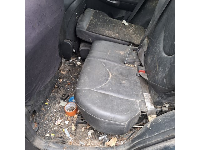 Personenauto, toyota, rav4 2.2, 2007 - afbeelding 28 van  35