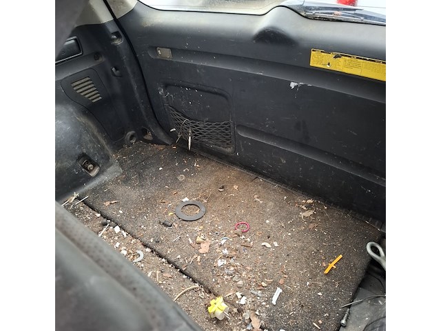 Personenauto, toyota, rav4 2.2, 2007 - afbeelding 29 van  35