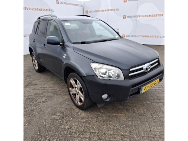 Personenauto, toyota, rav4 2.2, 2007 - afbeelding 23 van  35