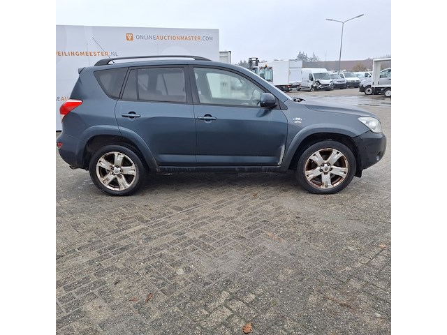 Personenauto, toyota, rav4 2.2, 2007 - afbeelding 30 van  35