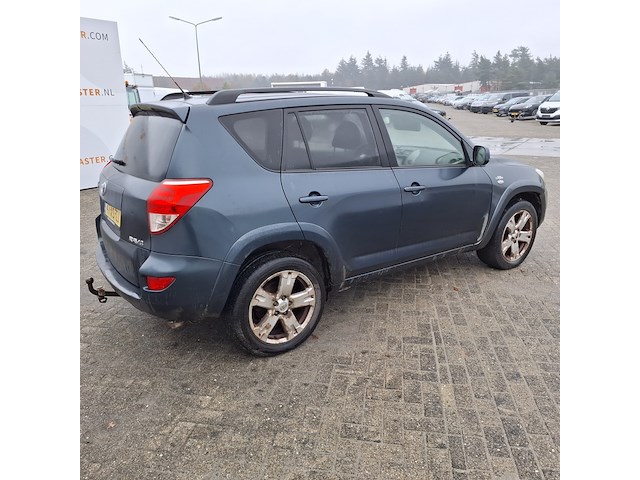 Personenauto, toyota, rav4 2.2, 2007 - afbeelding 31 van  35