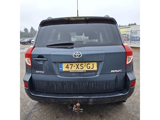 Personenauto, toyota, rav4 2.2, 2007 - afbeelding 32 van  35