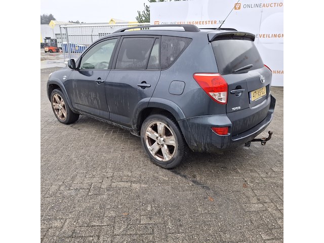 Personenauto, toyota, rav4 2.2, 2007 - afbeelding 33 van  35