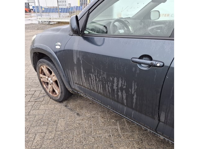 Personenauto, toyota, rav4 2.2, 2007 - afbeelding 34 van  35