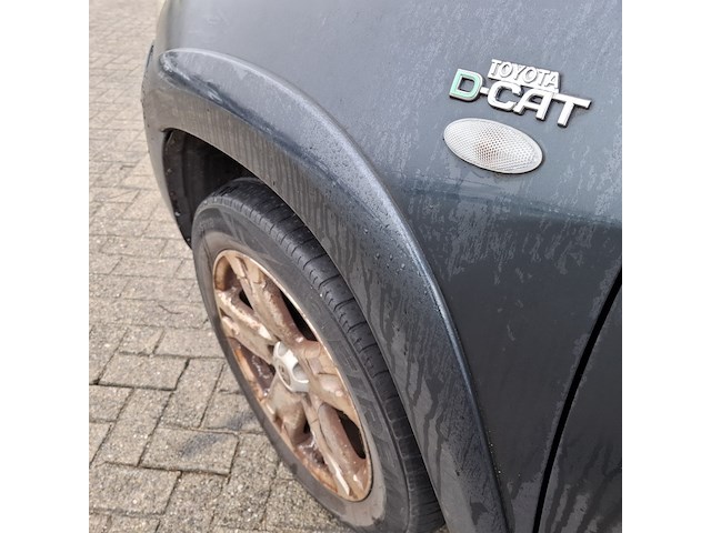 Personenauto, toyota, rav4 2.2, 2007 - afbeelding 35 van  35