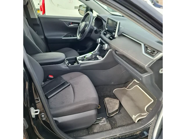 Personenauto, toyota, rav4, 2.5 hybrid business plus, 2020 - afbeelding 2 van  21