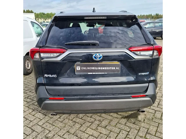 Personenauto, toyota, rav4, 2.5 hybrid business plus, 2020 - afbeelding 6 van  21