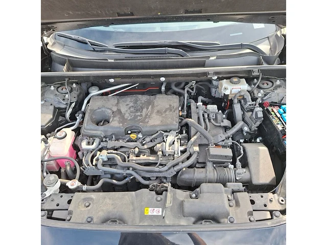 Personenauto, toyota, rav4, 2.5 hybrid business plus, 2020 - afbeelding 18 van  21