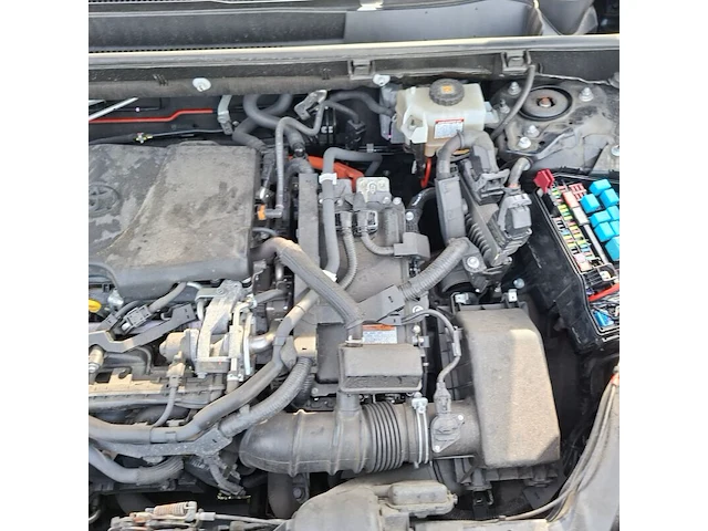 Personenauto, toyota, rav4, 2.5 hybrid business plus, 2020 - afbeelding 20 van  21