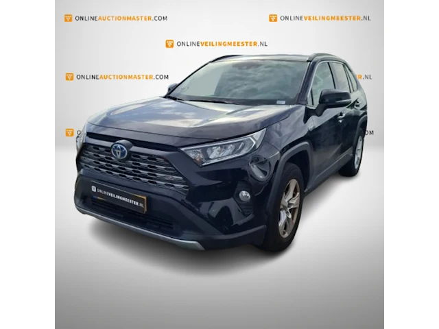 Personenauto, toyota, rav4, 2.5 hybrid business plus, 2020 - afbeelding 1 van  21