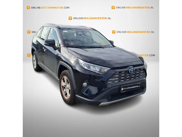 Personenauto, toyota, rav4, 2.5 hybrid business plus, 2020 - afbeelding 9 van  21