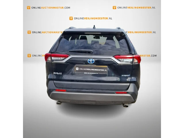 Personenauto, toyota, rav4, 2.5 hybrid business plus, 2020 - afbeelding 10 van  21