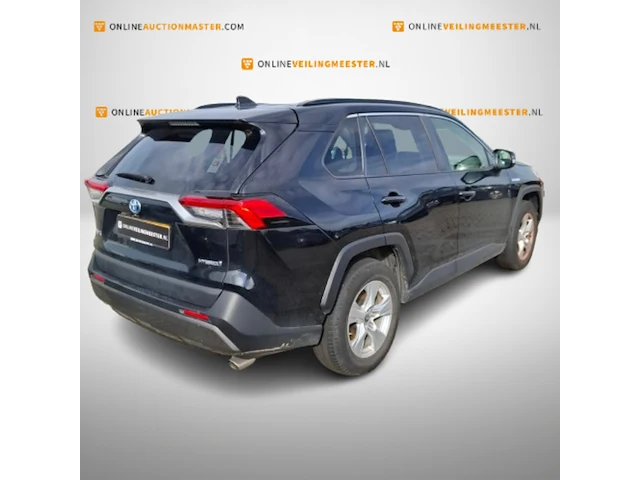 Personenauto, toyota, rav4, 2.5 hybrid business plus, 2020 - afbeelding 11 van  21