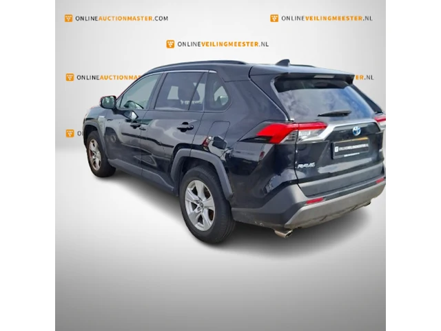 Personenauto, toyota, rav4, 2.5 hybrid business plus, 2020 - afbeelding 12 van  21