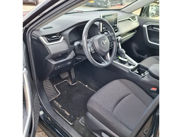 Personenauto, toyota, rav4, 2.5 hybrid business plus, 2020 - afbeelding 13 van  21