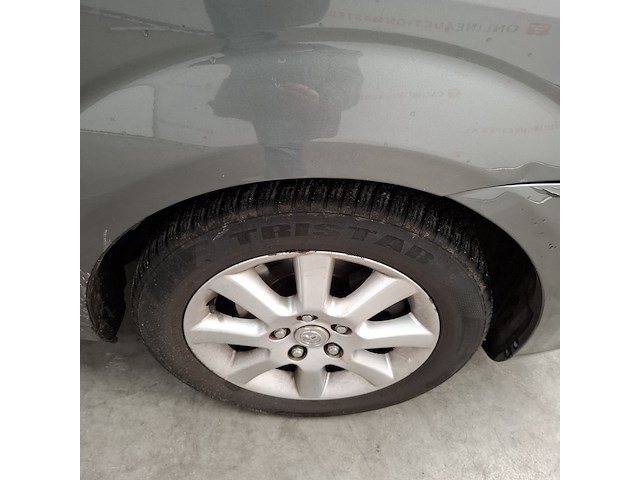 Personenauto, toyota, verso, 1.6 vvt-i sol 7p., 2006 - afbeelding 2 van  26