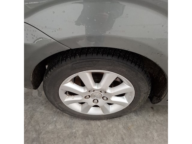 Personenauto, toyota, verso, 1.6 vvt-i sol 7p., 2006 - afbeelding 3 van  26