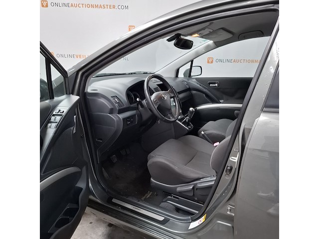 Personenauto, toyota, verso, 1.6 vvt-i sol 7p., 2006 - afbeelding 5 van  26