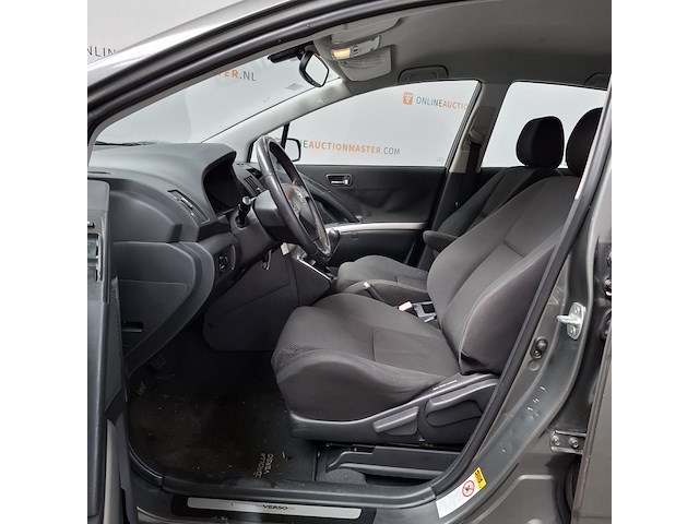 Personenauto, toyota, verso, 1.6 vvt-i sol 7p., 2006 - afbeelding 6 van  26