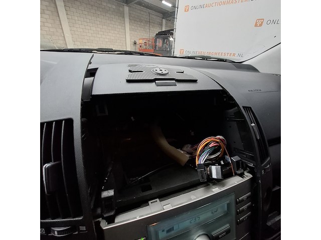 Personenauto, toyota, verso, 1.6 vvt-i sol 7p., 2006 - afbeelding 9 van  26