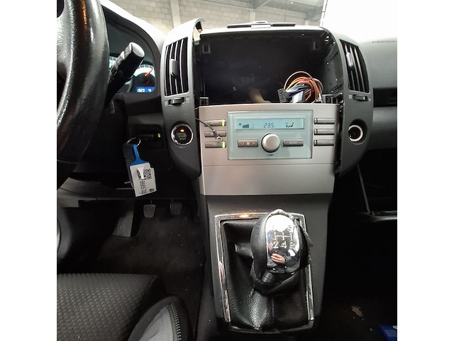 Personenauto, toyota, verso, 1.6 vvt-i sol 7p., 2006 - afbeelding 11 van  26