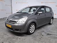 Personenauto, toyota, verso, 1.6 vvt-i sol 7p., 2006 - afbeelding 1 van  26