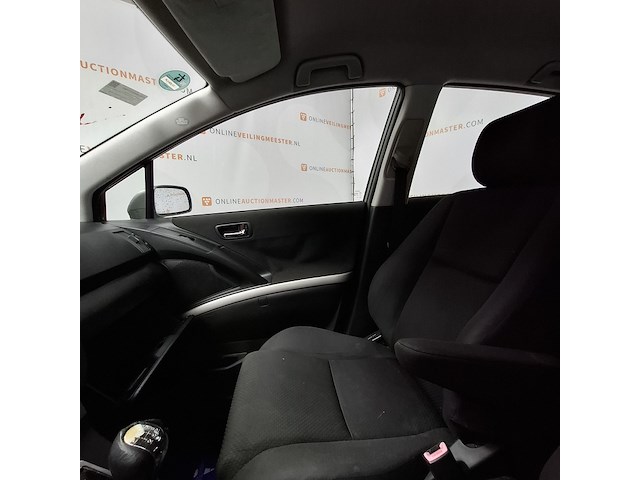 Personenauto, toyota, verso, 1.6 vvt-i sol 7p., 2006 - afbeelding 13 van  26