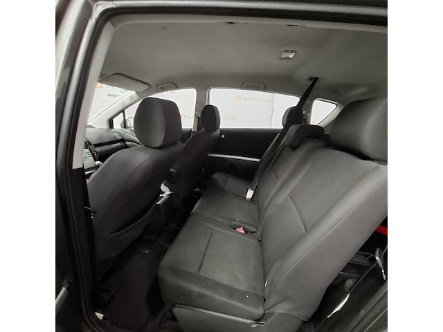 Personenauto, toyota, verso, 1.6 vvt-i sol 7p., 2006 - afbeelding 14 van  26