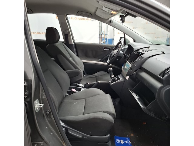 Personenauto, toyota, verso, 1.6 vvt-i sol 7p., 2006 - afbeelding 15 van  26