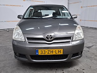 Personenauto, toyota, verso, 1.6 vvt-i sol 7p., 2006 - afbeelding 12 van  26