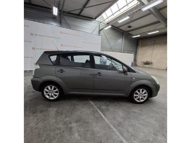 Personenauto, toyota, verso, 1.6 vvt-i sol 7p., 2006 - afbeelding 21 van  26