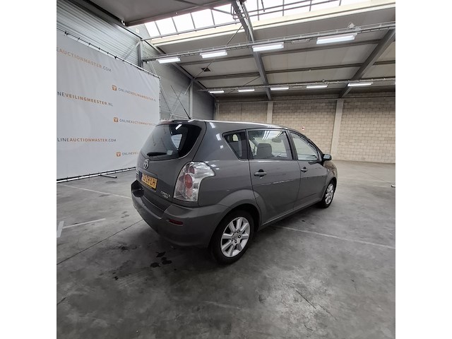 Personenauto, toyota, verso, 1.6 vvt-i sol 7p., 2006 - afbeelding 22 van  26