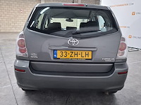 Personenauto, toyota, verso, 1.6 vvt-i sol 7p., 2006 - afbeelding 23 van  26