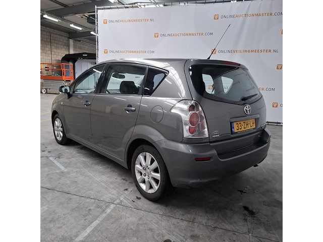 Personenauto, toyota, verso, 1.6 vvt-i sol 7p., 2006 - afbeelding 24 van  26