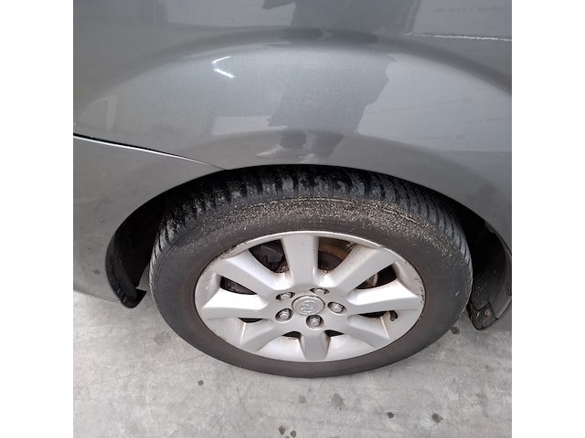 Personenauto, toyota, verso, 1.6 vvt-i sol 7p., 2006 - afbeelding 26 van  26