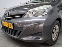 Personenauto, toyota, yaris, 1.0 vvt-i aspiration, 2012 - afbeelding 4 van  61
