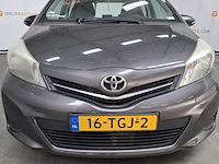 Personenauto, toyota, yaris, 1.0 vvt-i aspiration, 2012 - afbeelding 5 van  61