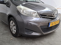 Personenauto, toyota, yaris, 1.0 vvt-i aspiration, 2012 - afbeelding 6 van  61
