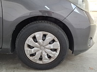 Personenauto, toyota, yaris, 1.0 vvt-i aspiration, 2012 - afbeelding 7 van  61