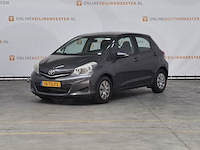 Personenauto, toyota, yaris, 1.0 vvt-i aspiration, 2012