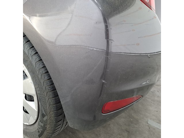 Personenauto, toyota, yaris, 1.0 vvt-i aspiration, 2012 - afbeelding 13 van  61