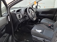 Personenauto, toyota, yaris, 1.0 vvt-i aspiration, 2012 - afbeelding 20 van  61