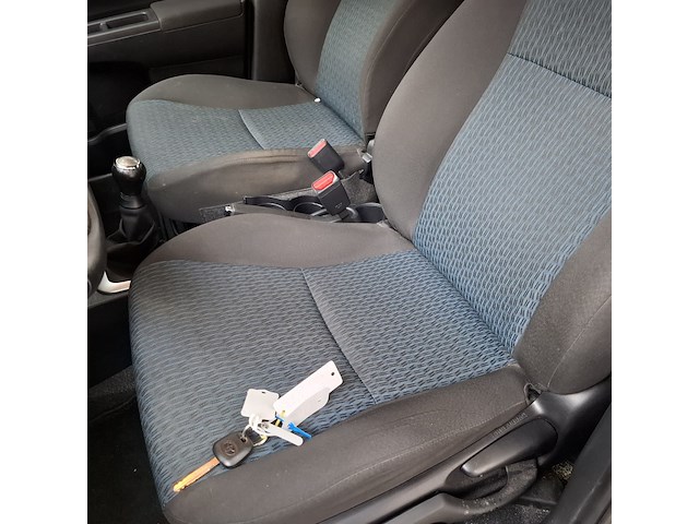 Personenauto, toyota, yaris, 1.0 vvt-i aspiration, 2012 - afbeelding 22 van  61