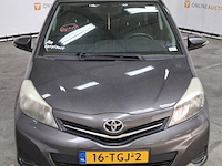 Personenauto, toyota, yaris, 1.0 vvt-i aspiration, 2012 - afbeelding 12 van  61